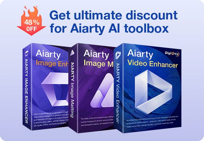 AIARTY SUPER SALE - image 1