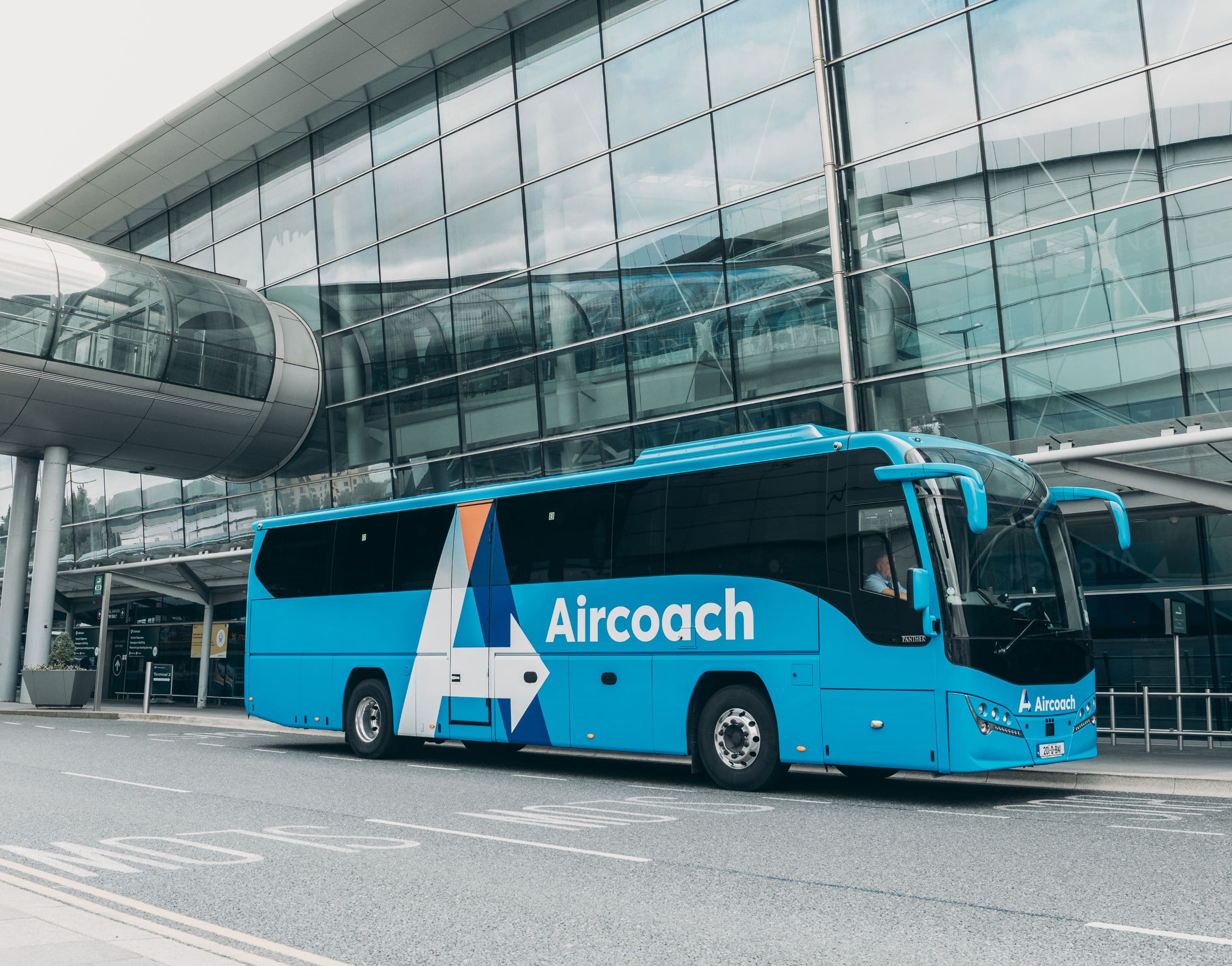Aircoach Ticket Booking - image 1