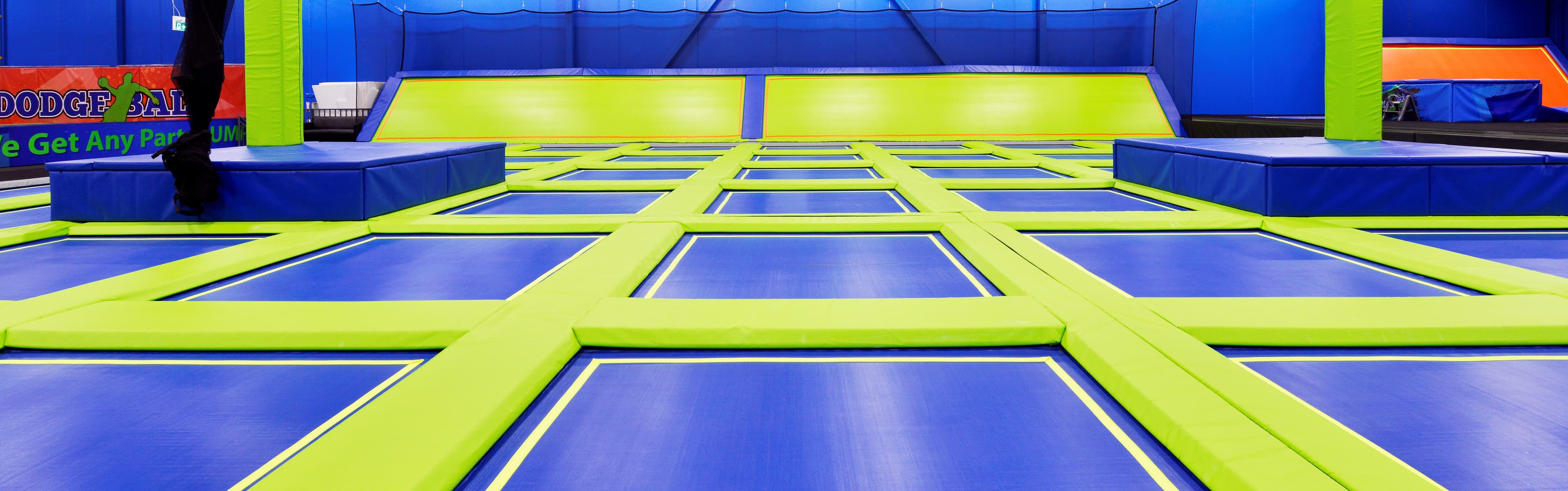 Air Riderz Trampoline Park Aurora Tickets - image 1