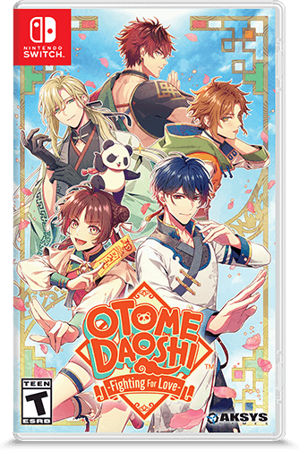 Otome Daoshi -Fighting For Love- - image 1