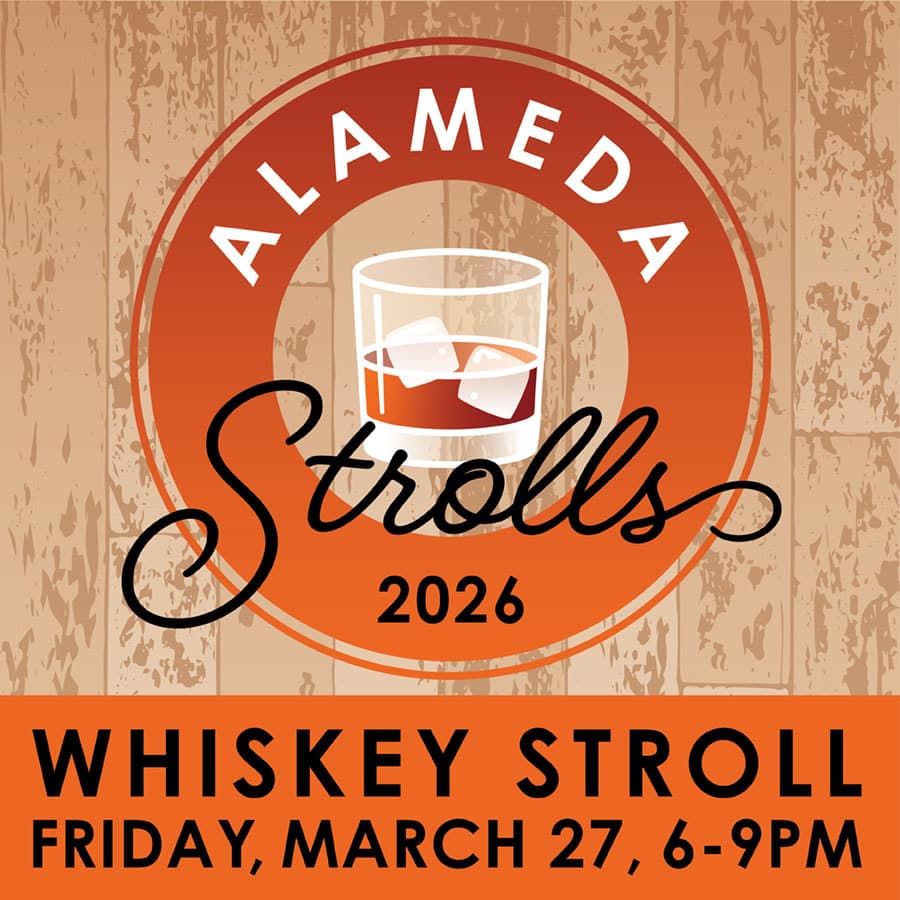 Downtown Alameda Whiskey Stroll 2026 - image 1