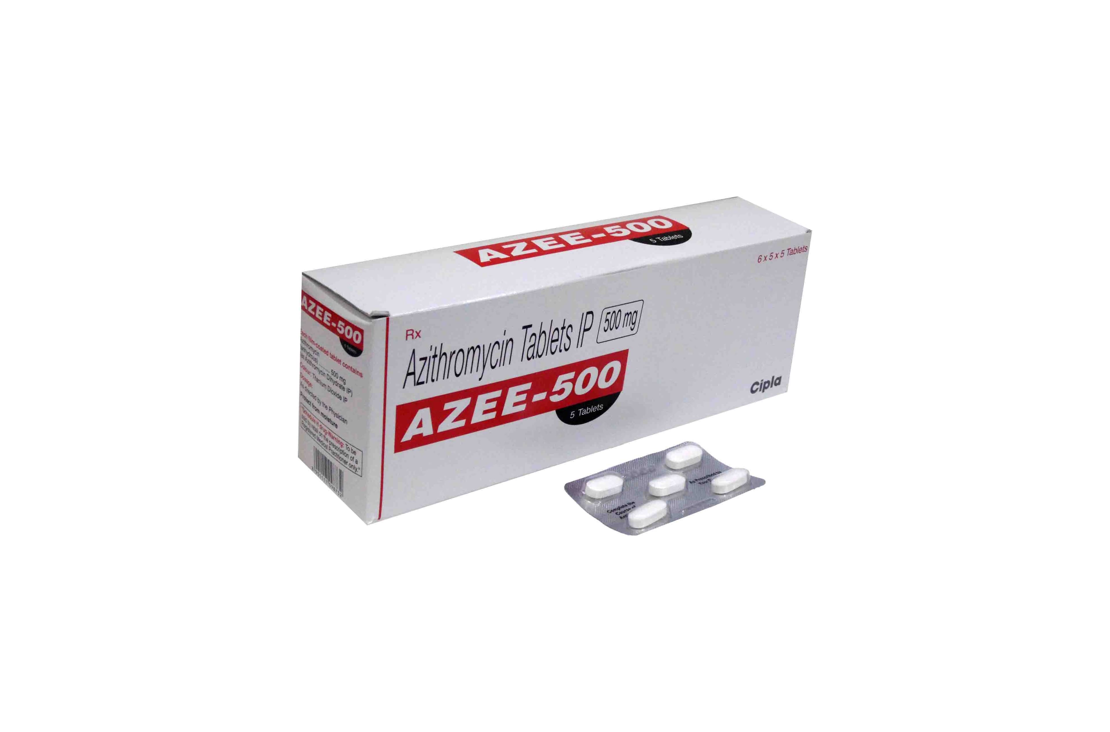 Azee 500mg - image 1