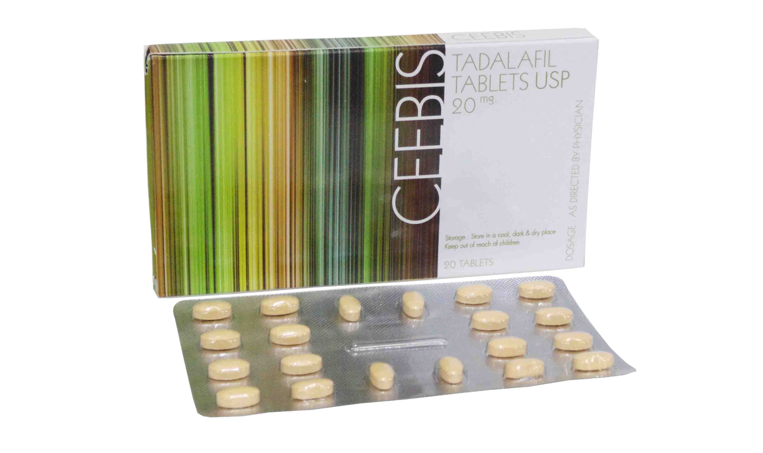 Ceebis 20mg - image 1