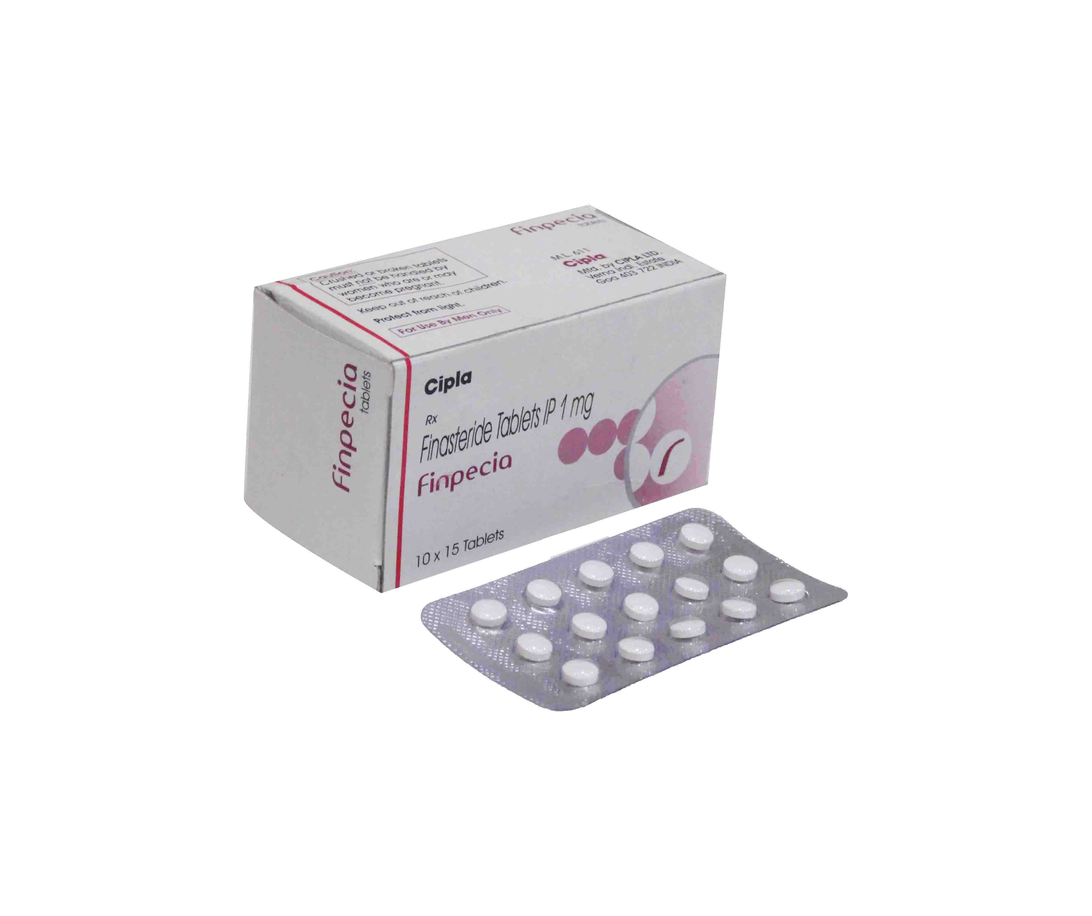 Finpecia 1mg - image 1