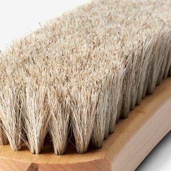 Horsehair Shine Brush - image 1