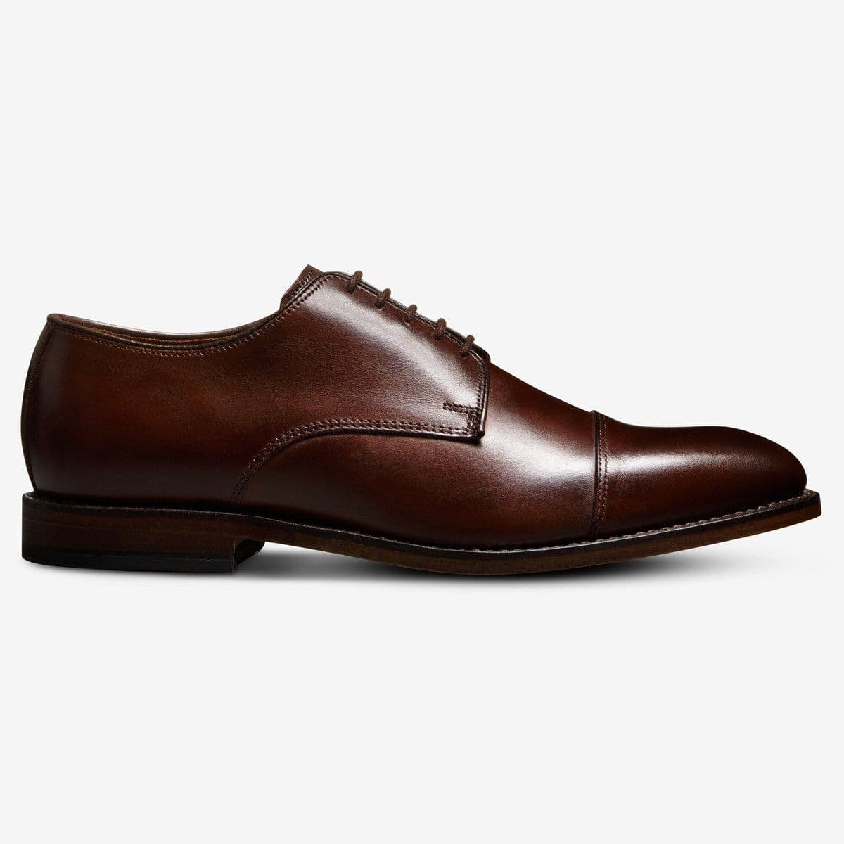 Factory Second Park Avenue Cap-toe Derby Dress Shoe - image 1