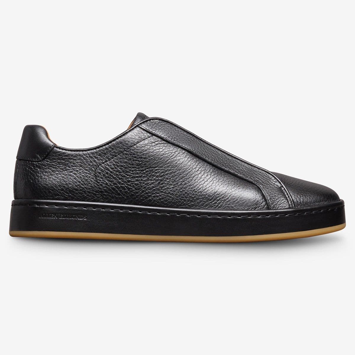 Men's Banks Court Slip-On Stretch Lace Sneaker - image 1
