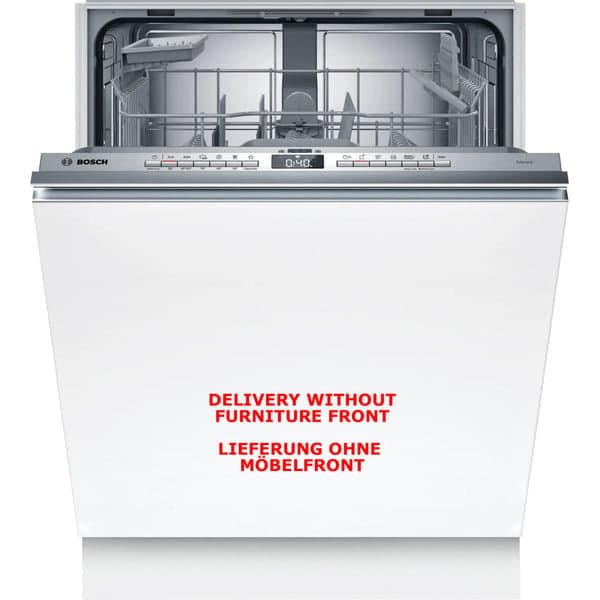 Bosch Serie 4 SBV4HTX00E Vollintegrierbarer Geschirrspüler - image 1