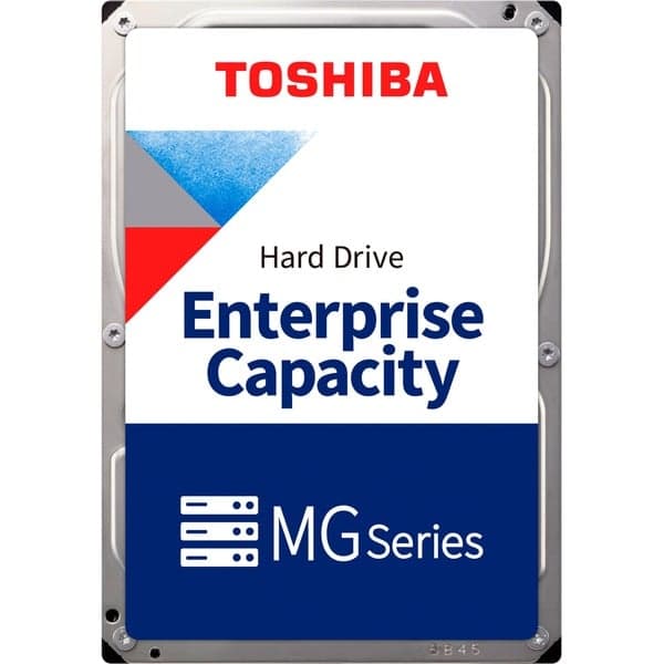 Toshiba MG10 22 TB Festplatte - image 1