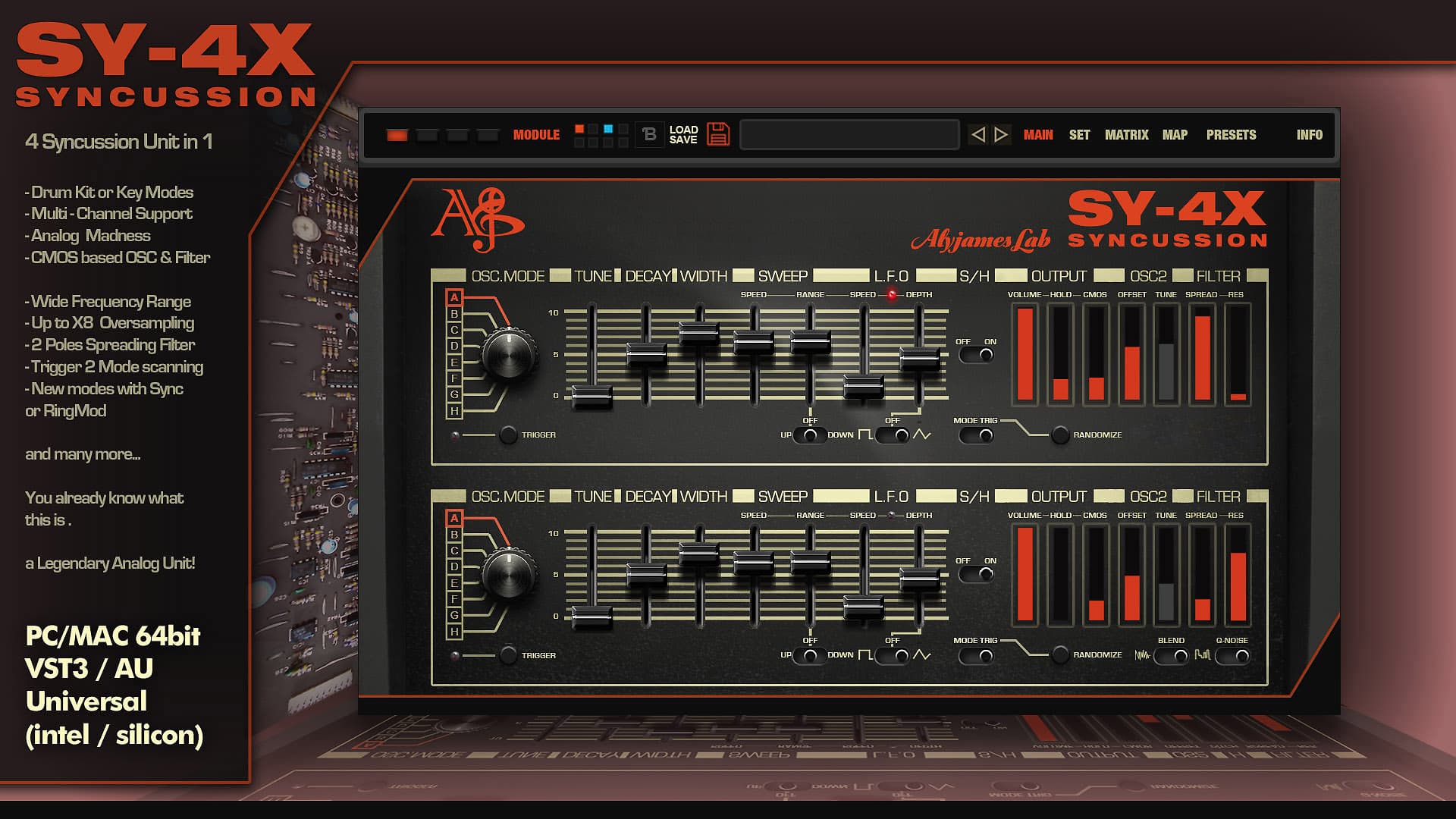 Pearl Syncussion SY-1 - image 1
