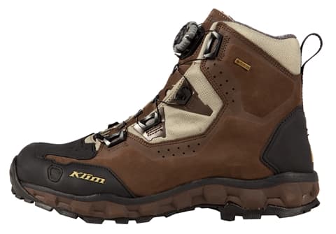 Klim Chocolate Brown Outlander GTX Boot - image 1