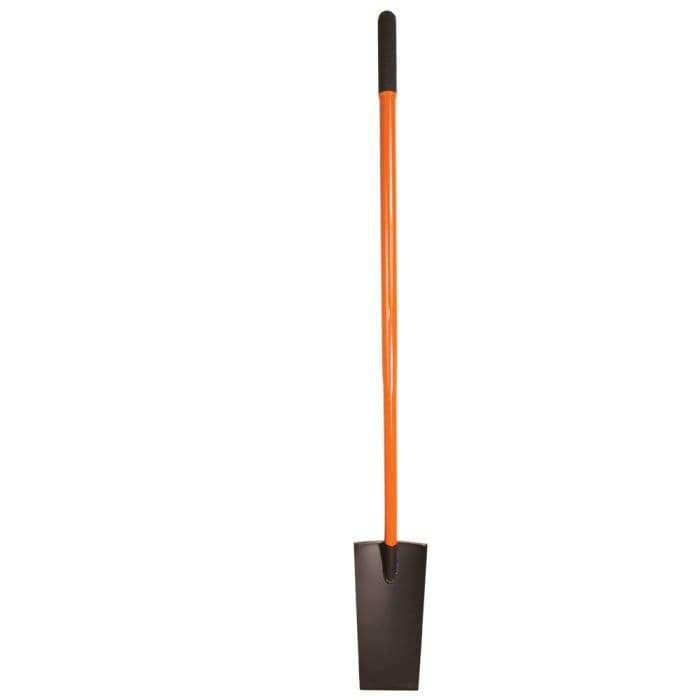 Leonard All-Steel Nursery Spade with 13-inch Blade and Straight Handle - image 1