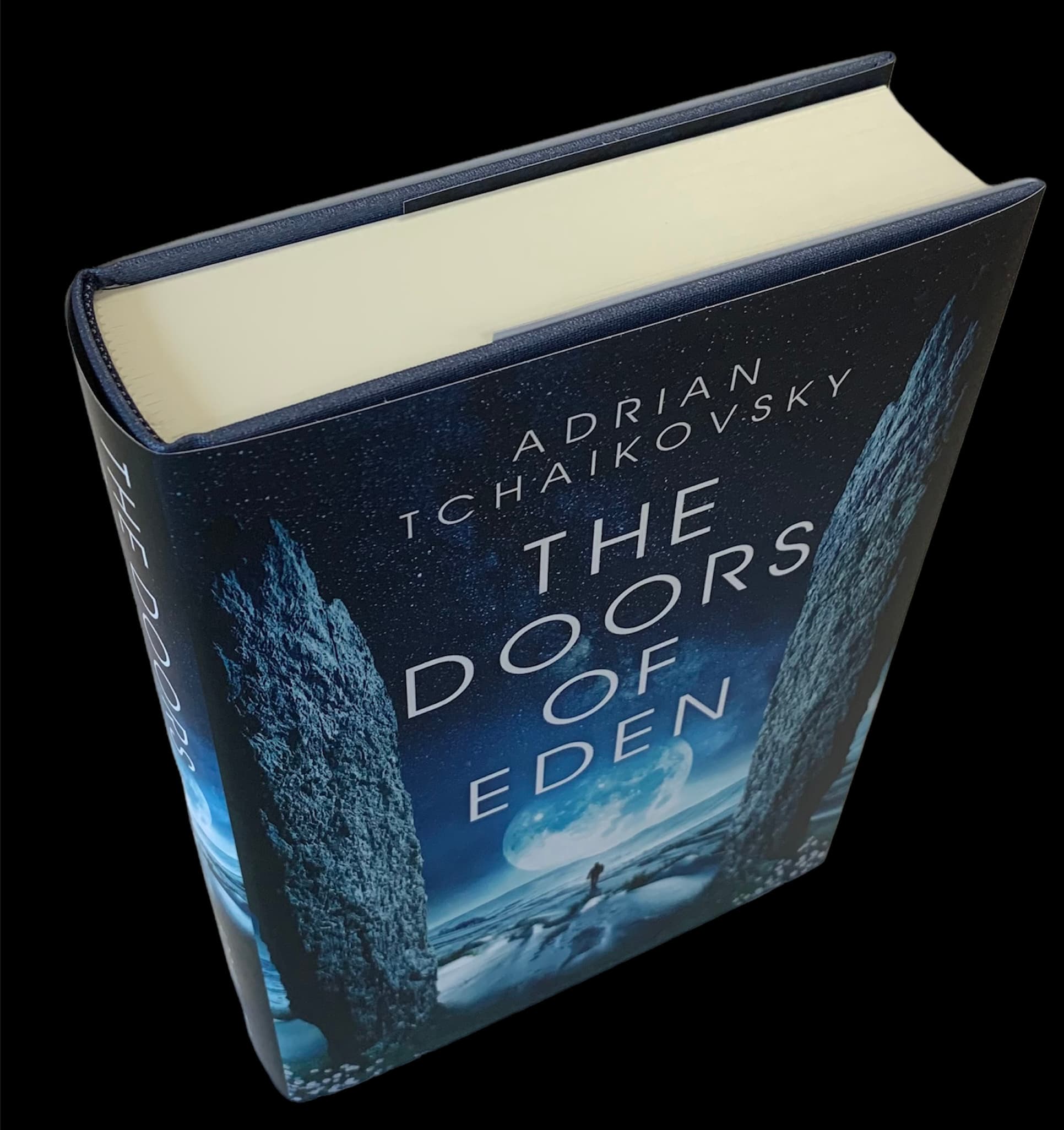 THE DOORS OF EDEN Signed & Numbered Deluxe Limited Edition - image 1