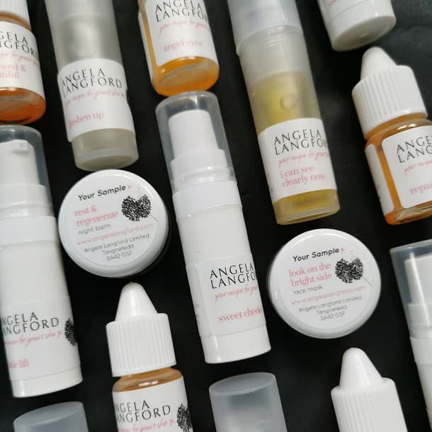 Skincare Sample Pack - image 1