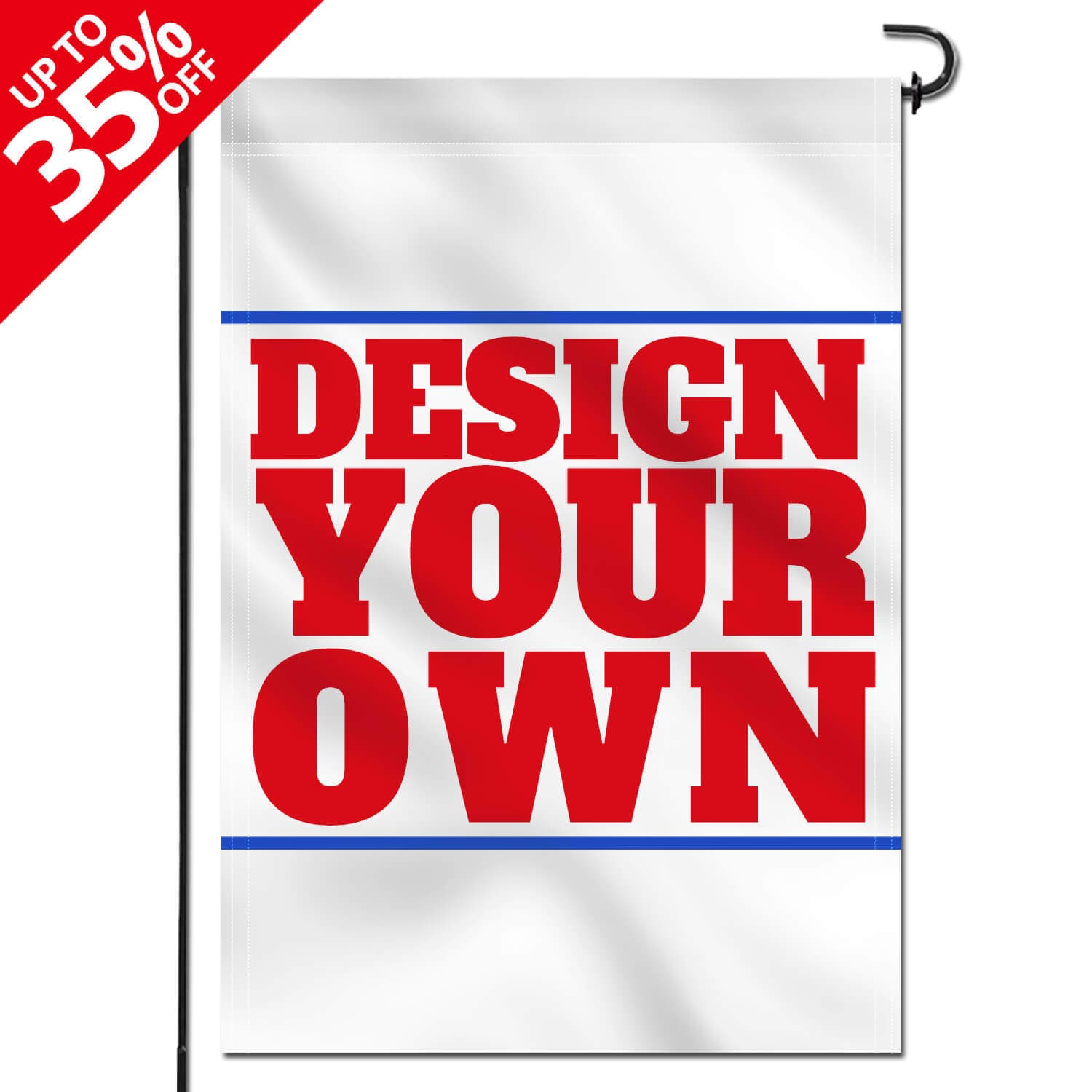 Custom Garden Flag - image 1