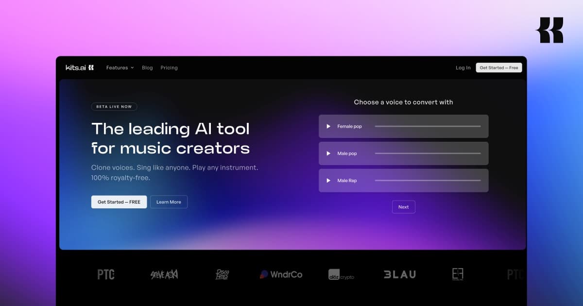 AI Voice Studio - image 1