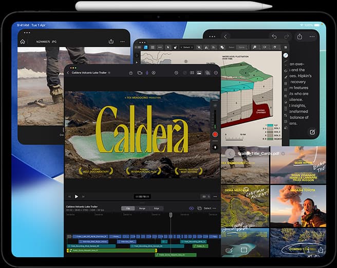 Apple iPad Pro with M5 Chip - image 1