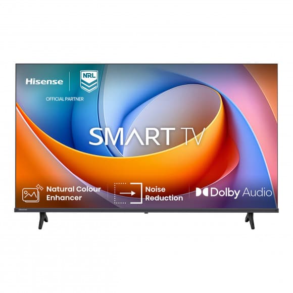 Hisense 40A4QAU 40-inch A4Q HD Smart TV (2025) - image 1