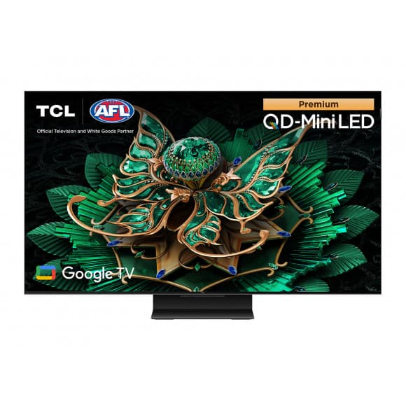 TCL 55-Inch 55C7K Premium QD-MiniLED 4K Google TV (2025) - image 1