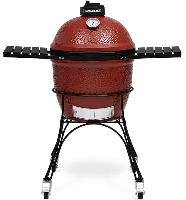 Kamado Joe Classic Joe KJ23RH Outdoor Cooking Ceramic Grill - image 1