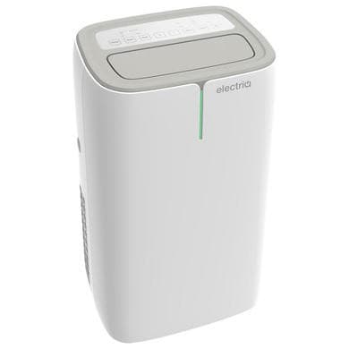 electriQ EcoSilent 12000 BTU Smart Quiet Portable Air Conditioner - image 1