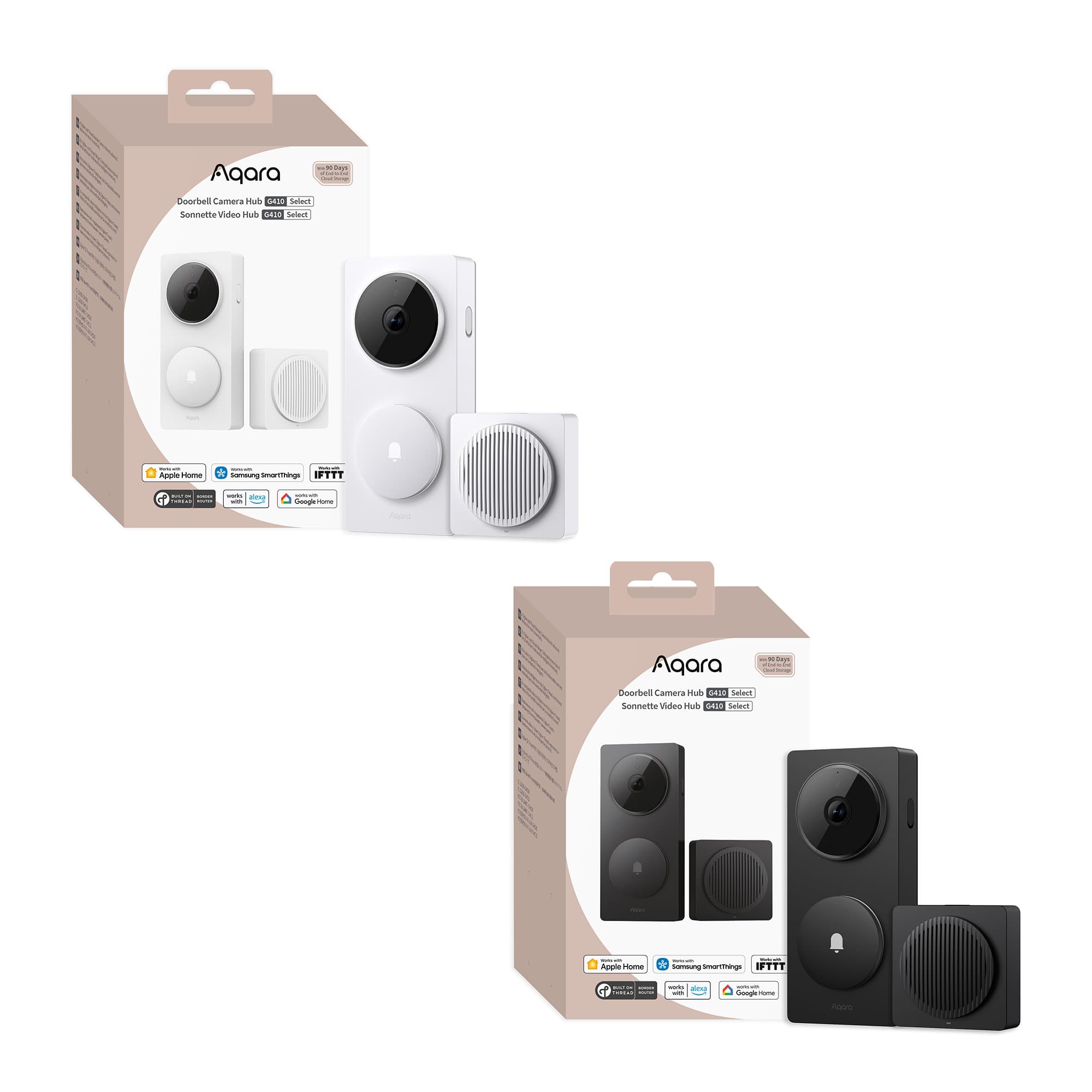 Aqara Doorbell Camera Hub G410 Select - image 1