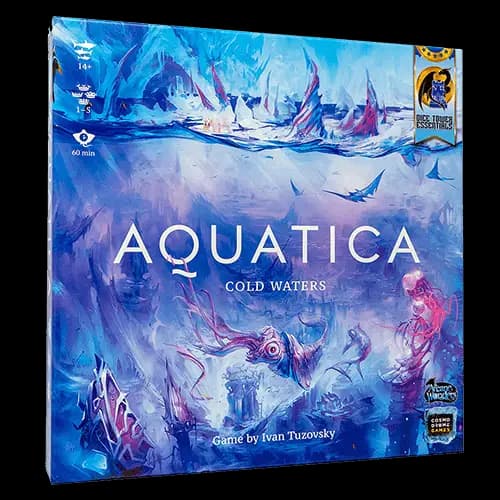 Aquatica: Cold Waters - image 1