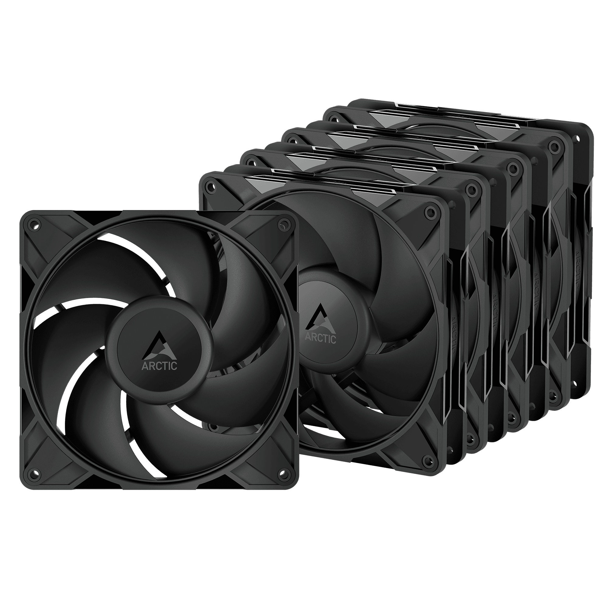 ARCTIC P14 Pro PST - 5 Pack - image 1
