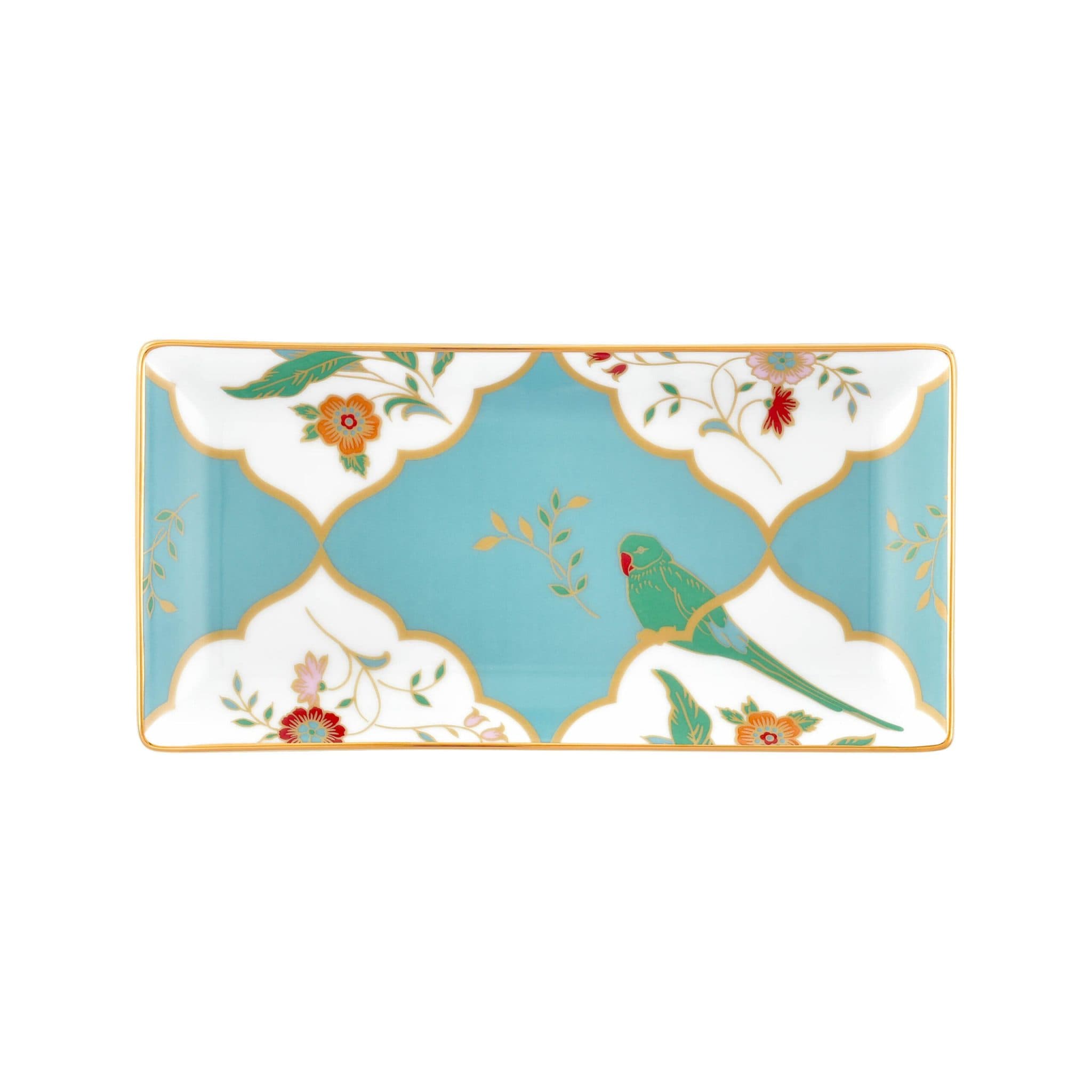 Noritake Rectangular Tray 24CM – Lodi’s Morning - image 1