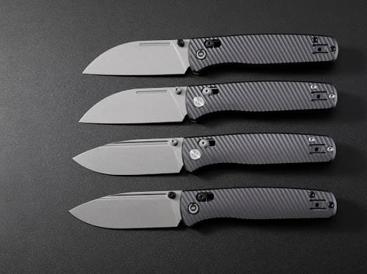 Asher Nomad Knife - image 1