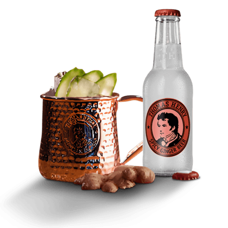 Thomas Henry Ginger Beer - image 1