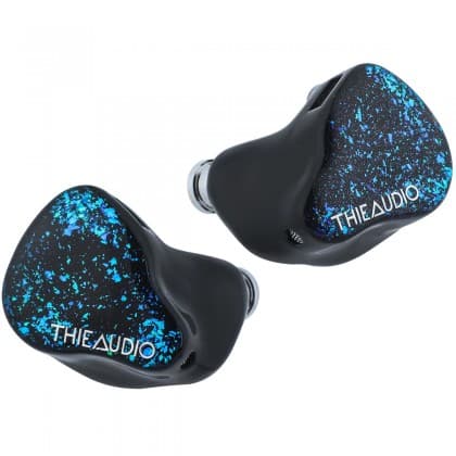 THIEAUDIO HYPE 4 Écouteurs Intra-Auriculaires IEM Noir - image 1