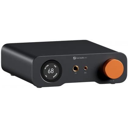 Fosi Audio ZH3 DAC Préamplificateur Amplificateur Casque Symétrique - image 1