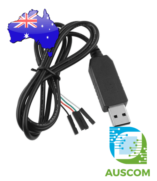 USB to RS232 TTL UART PL2303HX Converter Cable USB to COM Adapter Module - image 1