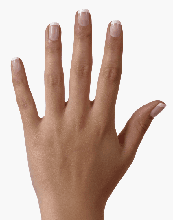 Hidden Halo Engagement Ring - image 1