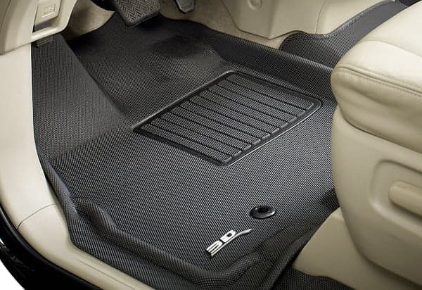 3D Maxpider Kagu Floor Liners - image 1