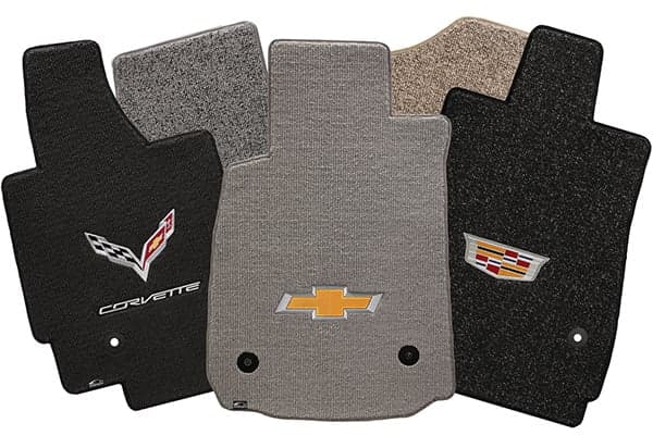 Lloyd Berber 2 Floor Mats - image 1