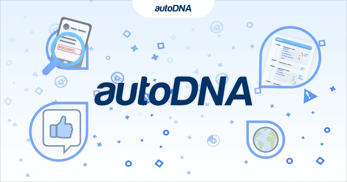 autoDNA Vehicle History Report - image 1