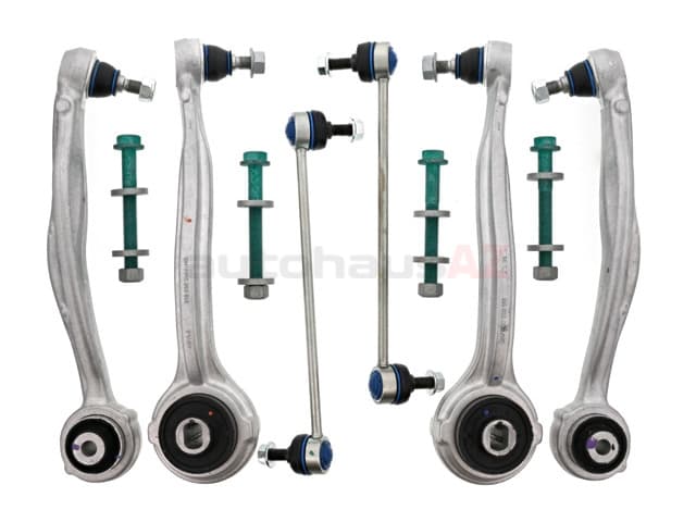 Meyle HD 223103716, 0160500092HD Suspension Control Arm Kit; Front - Mercedes | 2033300111 2033300211 2033301611 2033301711 - image 1