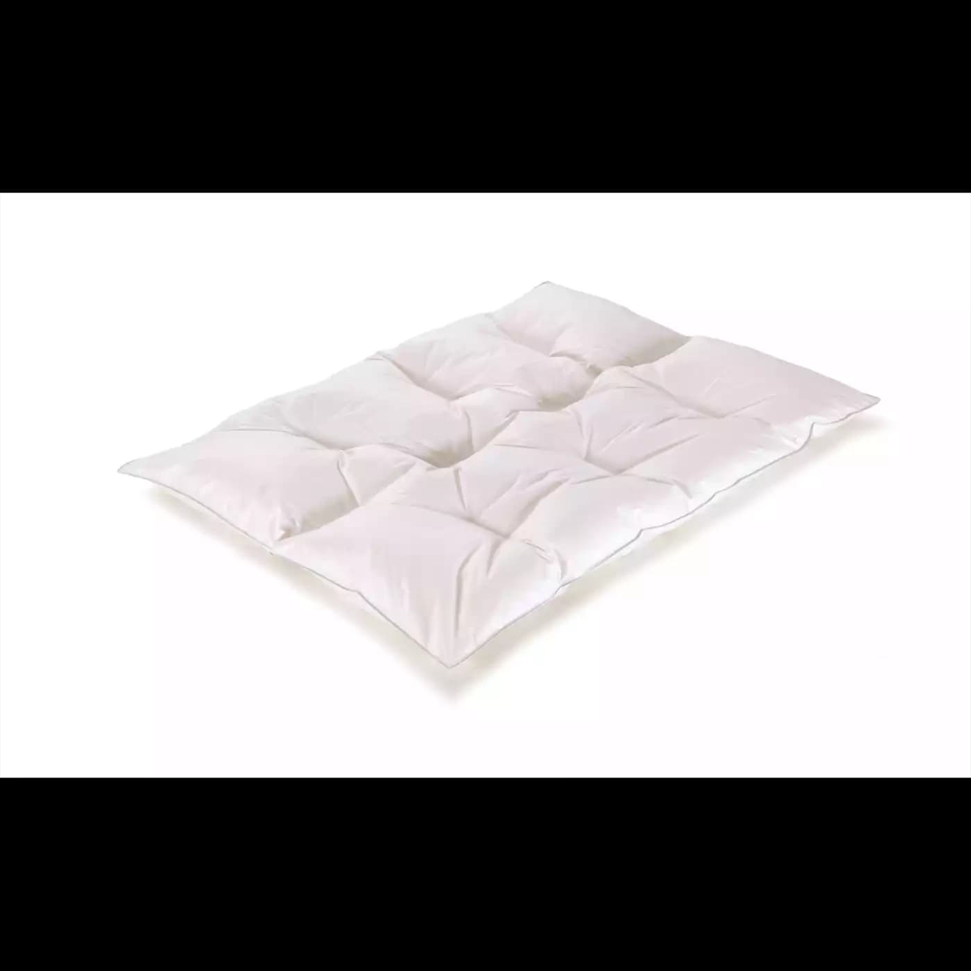 Daunenbettdecke Nalu 90 BIO 100 x 135 cm - image 1