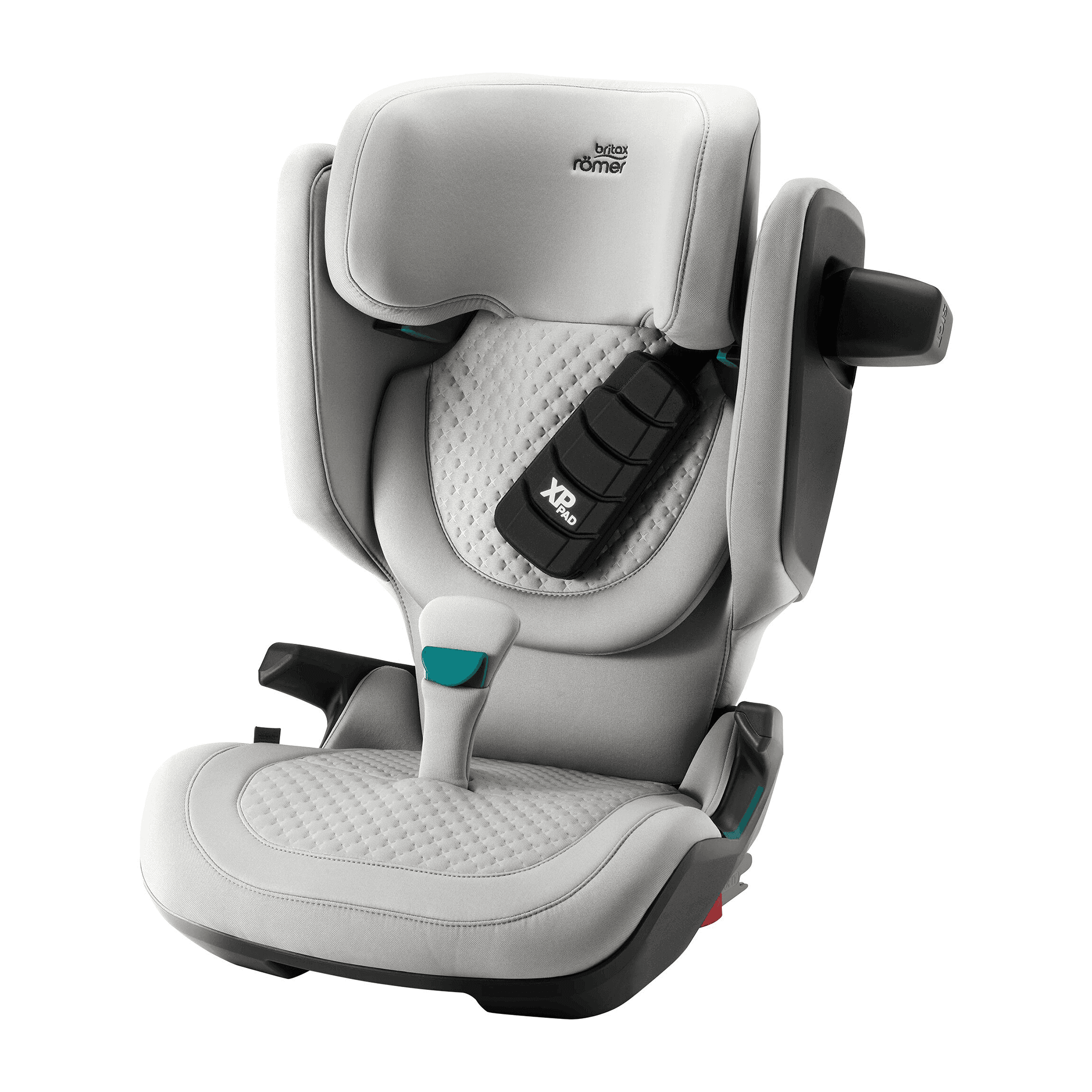 KIDFIX PRO Lux Linen Grey Diamond - image 1