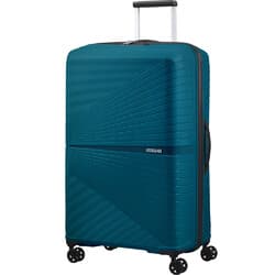 American Tourister Airconic Large 77cm Hardside Suitcase Deep Ocean - image 1