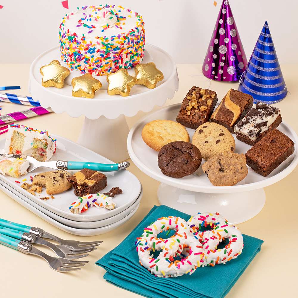 Happy Birthday Bakery Box - image 1