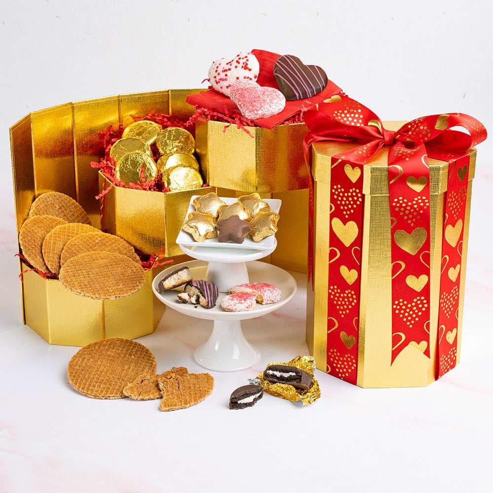 24 Karat Valentine's Tower - image 1