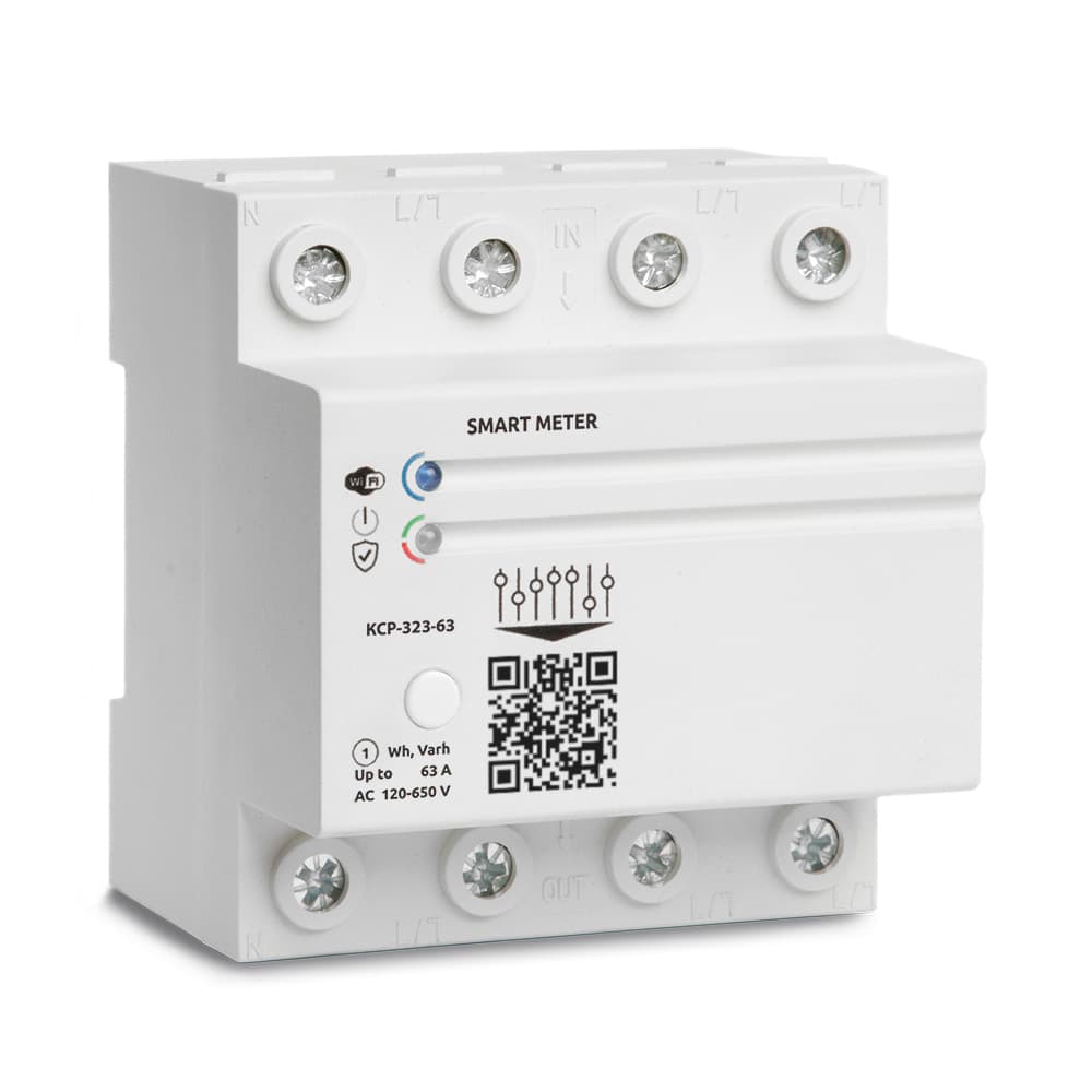 Wi-Fi автомат КСР-323-63 - image 1