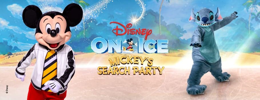 Disney On Ice presents Mickey's Search Party - image 1