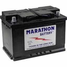 Marathon 9AGM48 Group 48 AGM Battery - 12V 70Ah - image 1