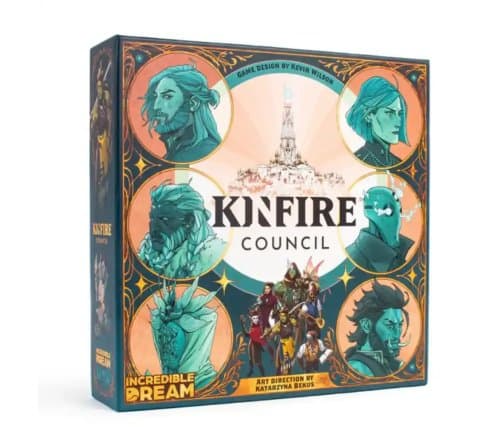 Kinfire Council - image 1