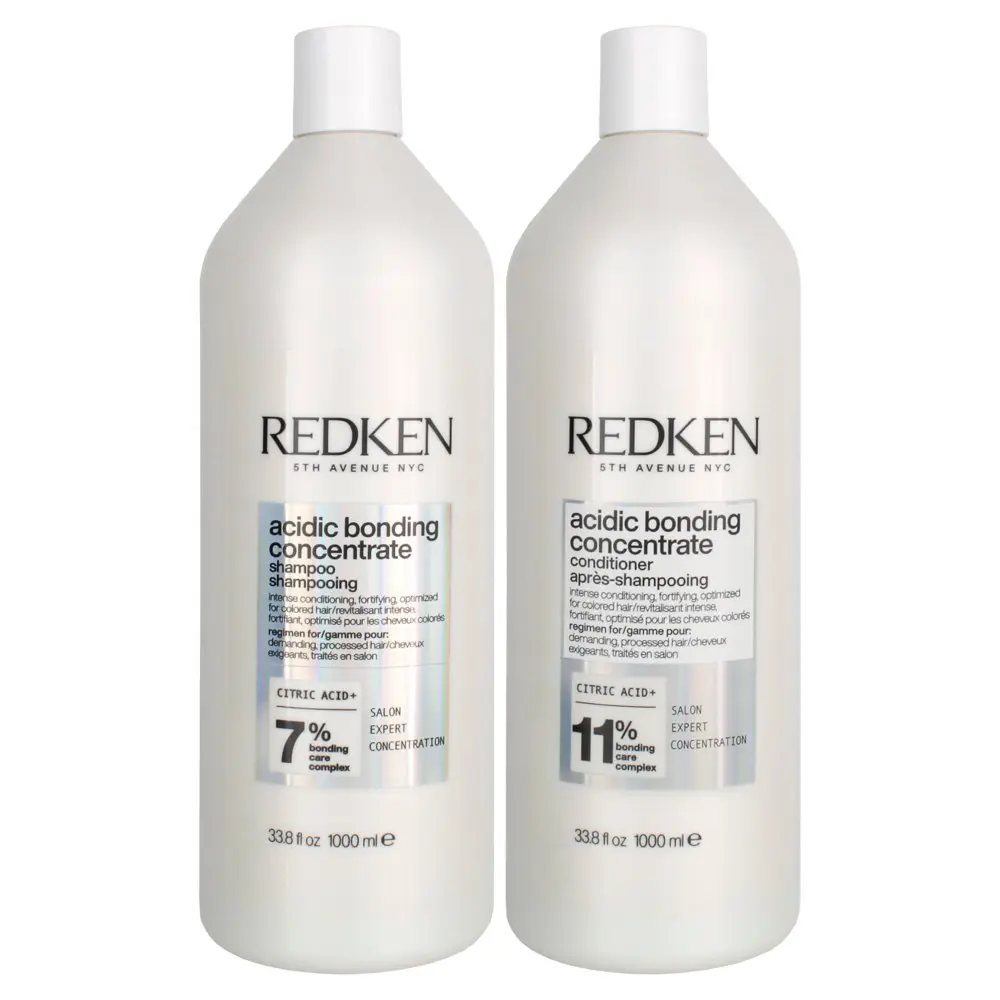 Acidic Bonding Concentrate Shampoo &amp; Conditioner Duo - image 1