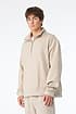 Bella+Canvas Unisex 10 oz Half Zip Pullover - image 1